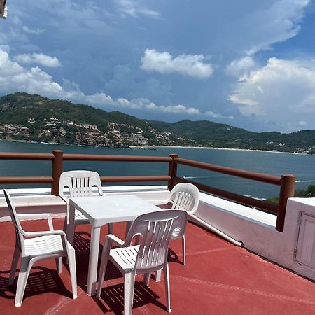 Villas El Morro Zihuatanejo Eksteriør billede