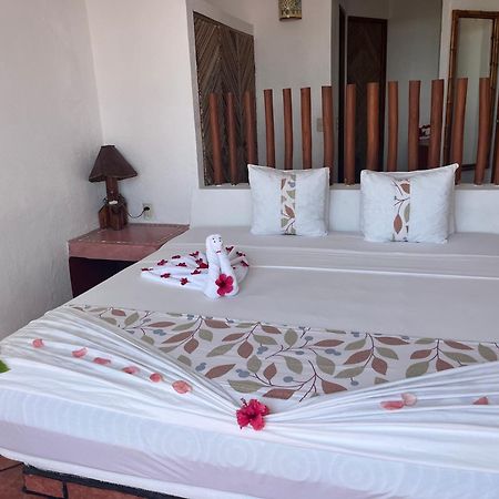 Villas El Morro Zihuatanejo Eksteriør billede