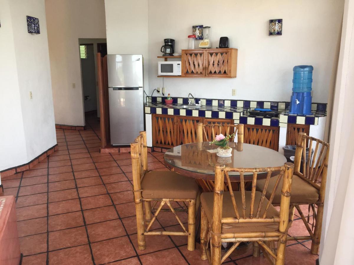 Villas El Morro Zihuatanejo Eksteriør billede