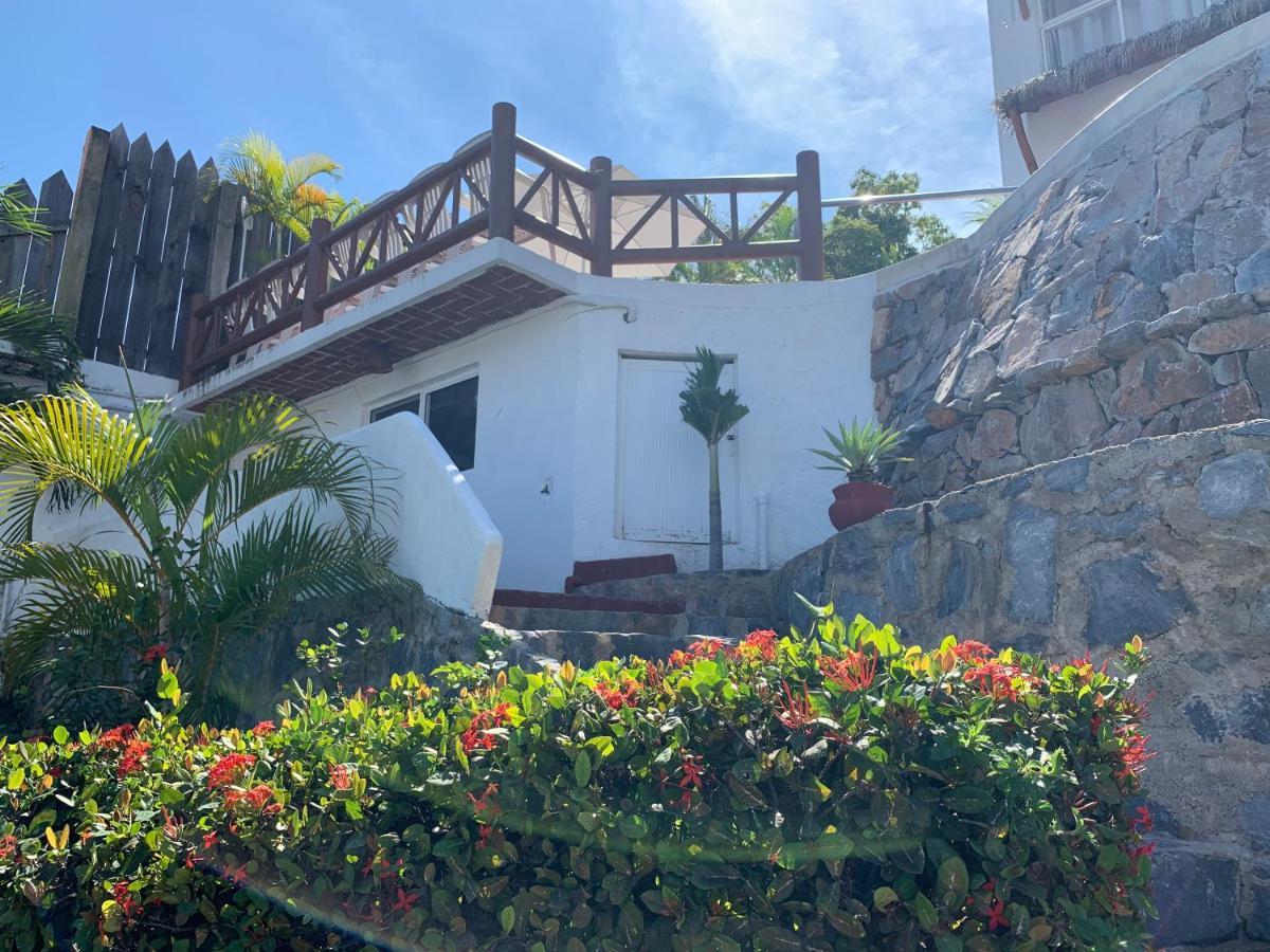 Villas El Morro Zihuatanejo Eksteriør billede