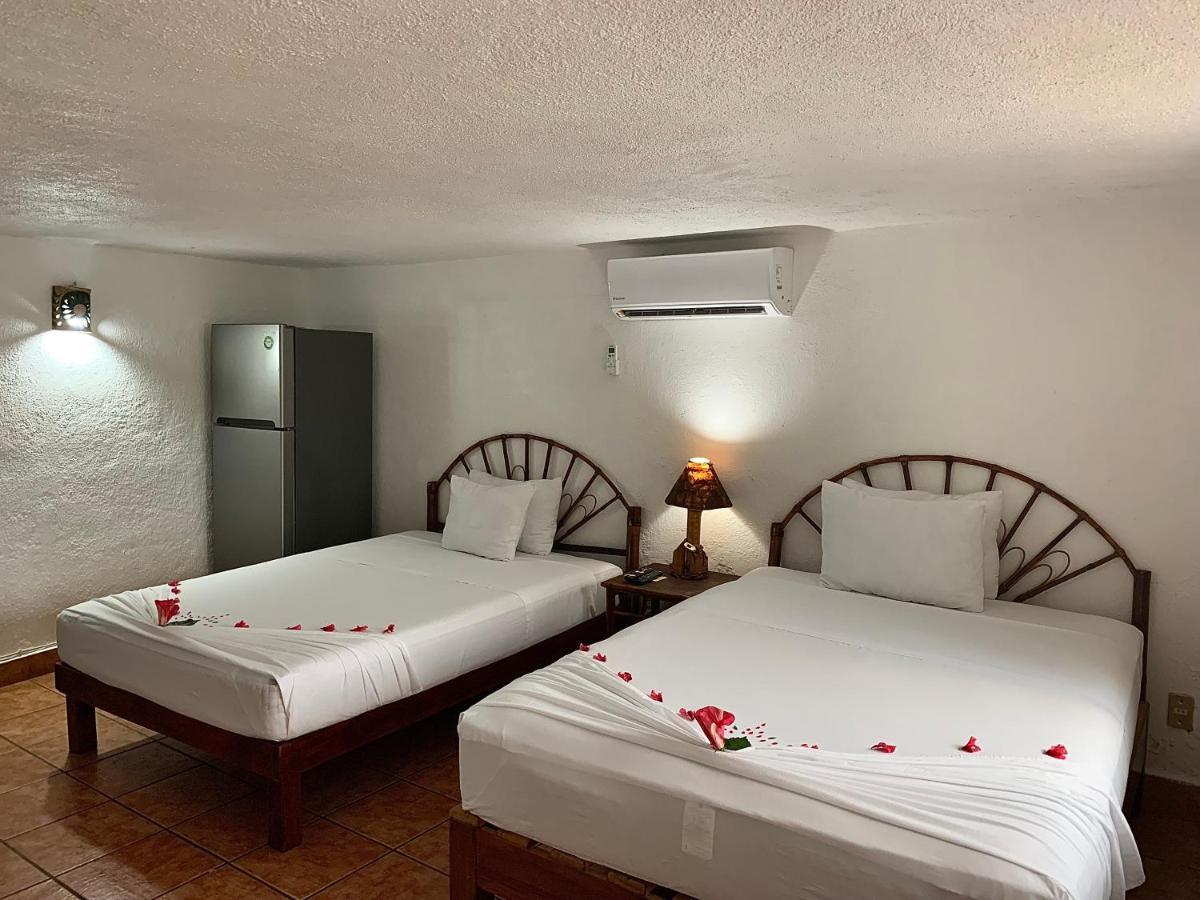 Villas El Morro Zihuatanejo Eksteriør billede