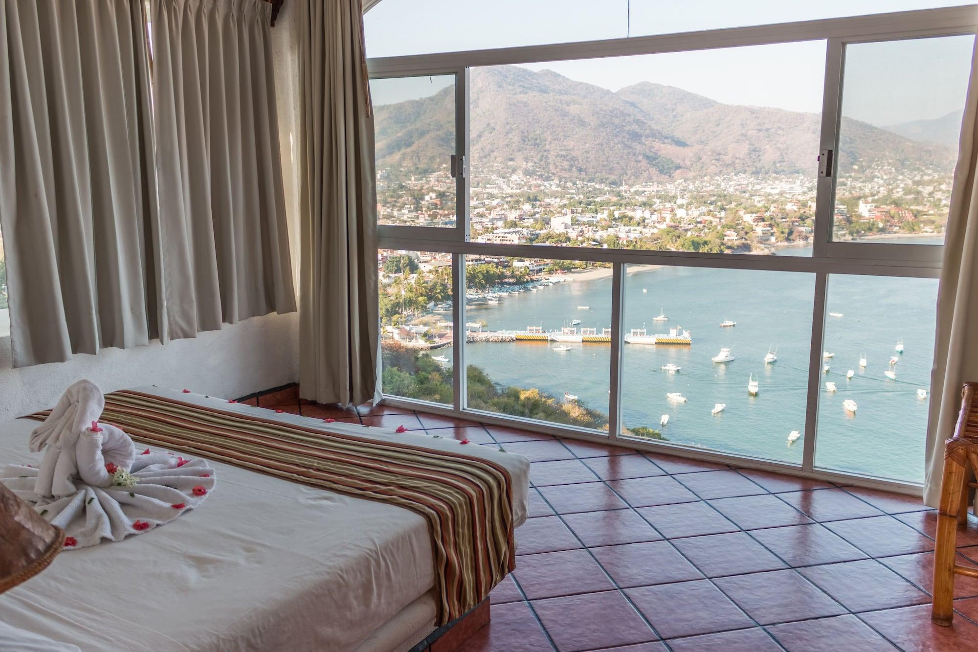 Villas El Morro Zihuatanejo Eksteriør billede