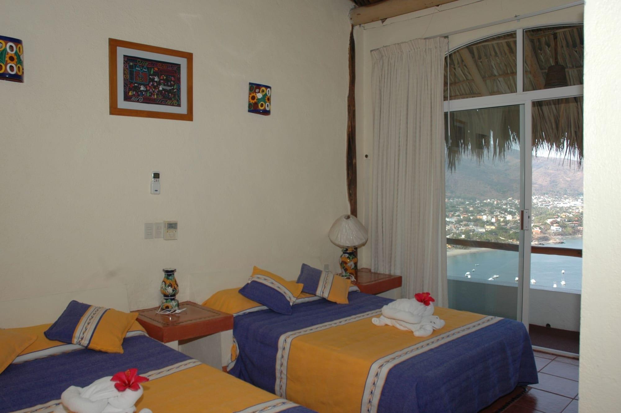 Villas El Morro Zihuatanejo Eksteriør billede