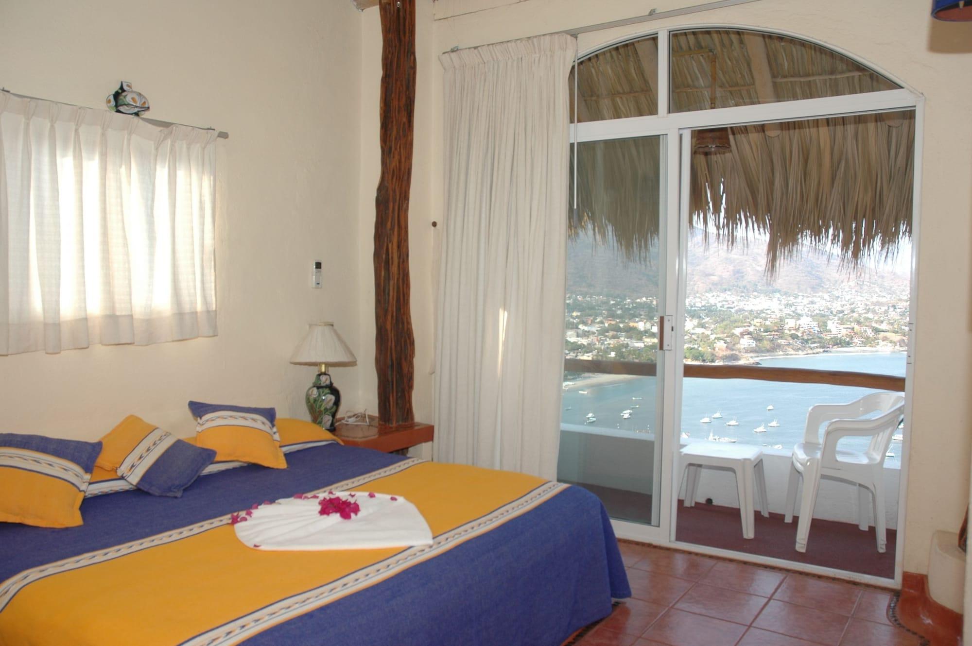 Villas El Morro Zihuatanejo Eksteriør billede