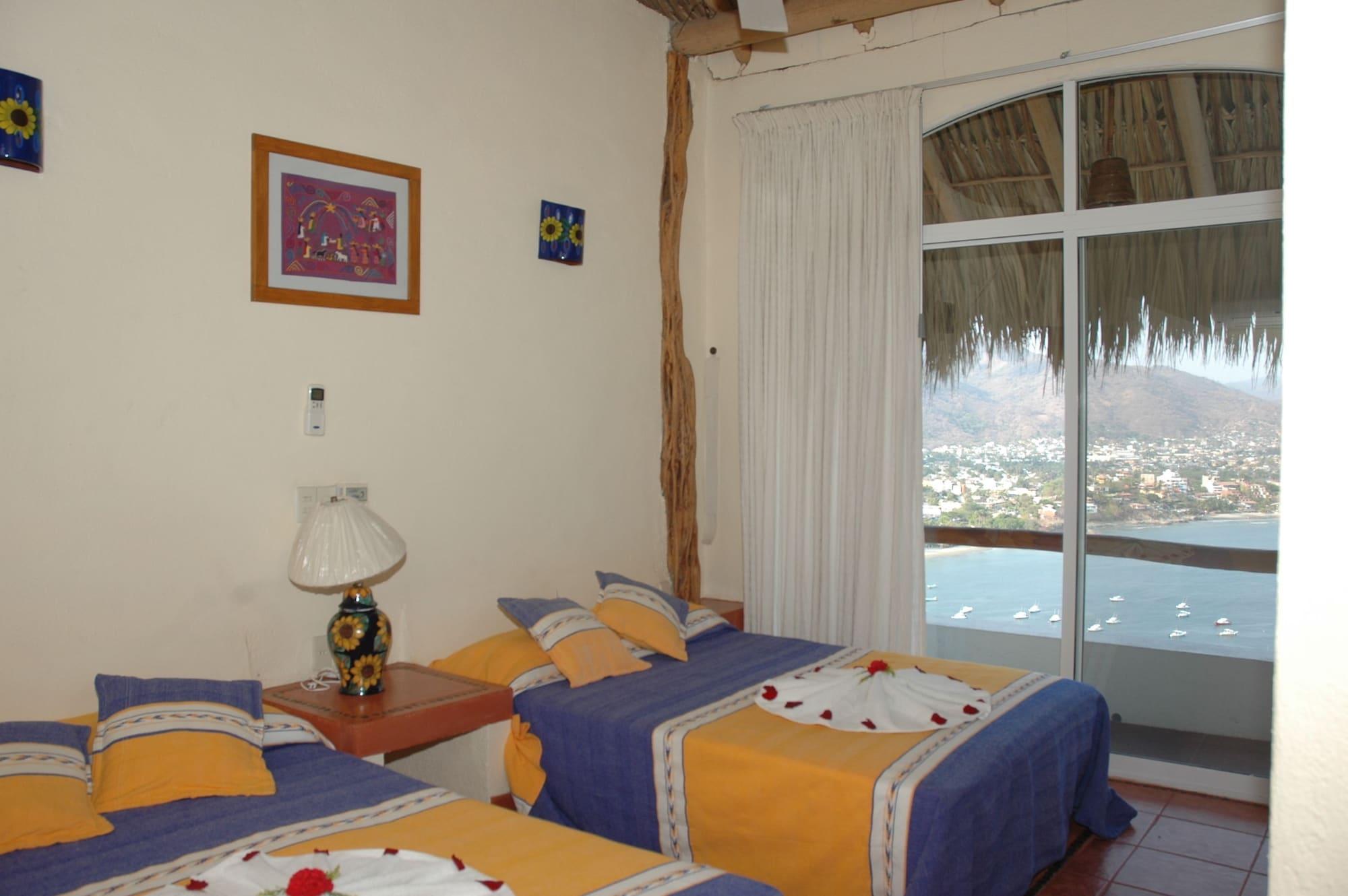 Villas El Morro Zihuatanejo Eksteriør billede
