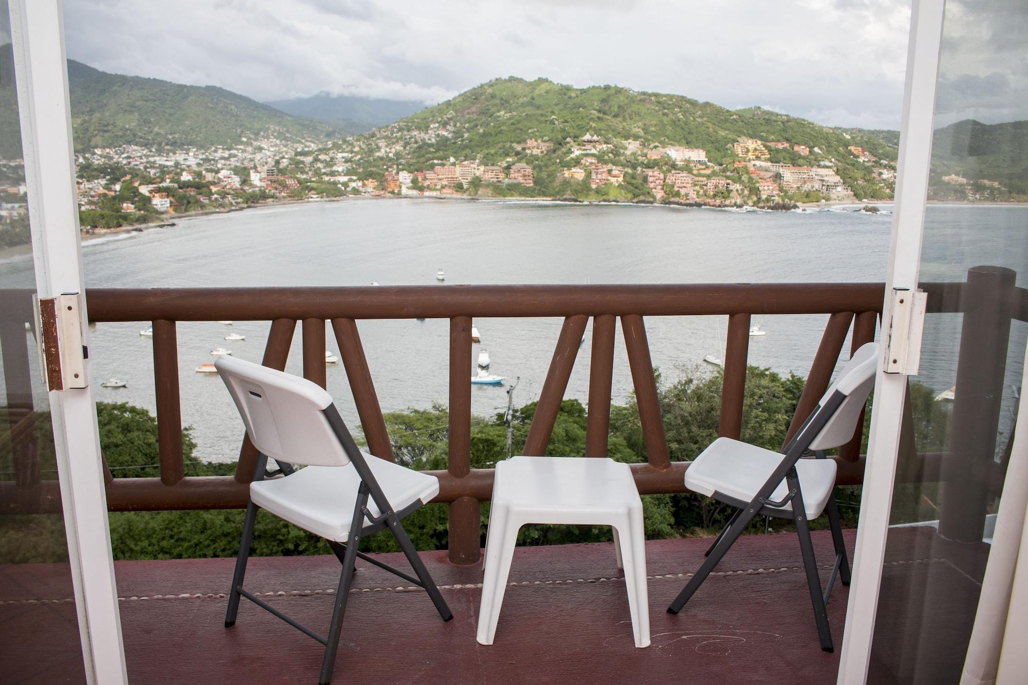 Villas El Morro Zihuatanejo Eksteriør billede