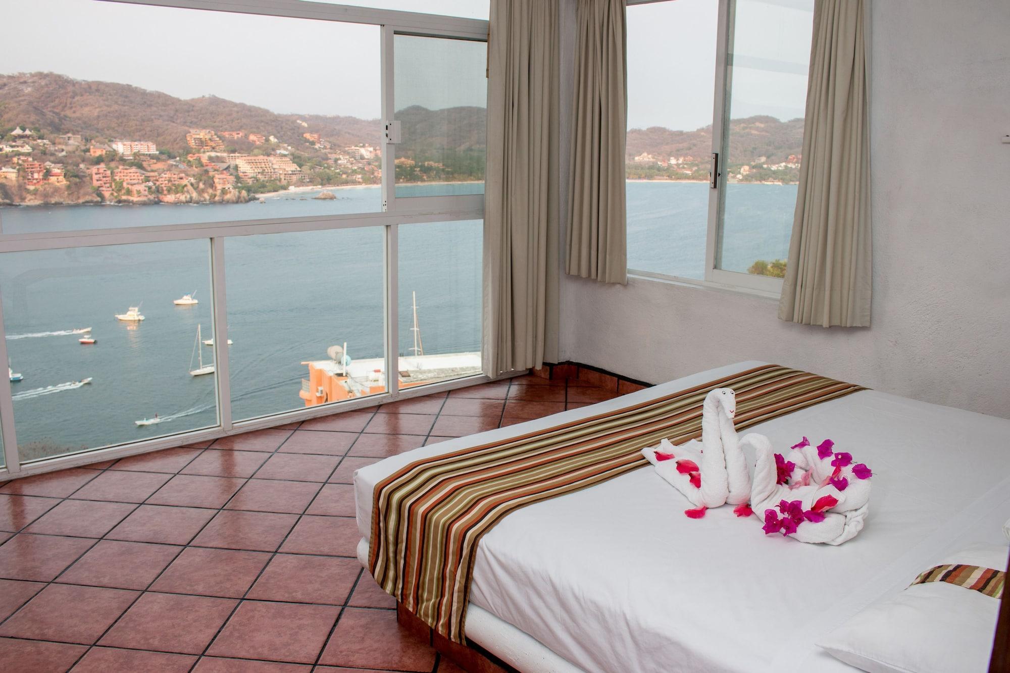 Villas El Morro Zihuatanejo Eksteriør billede
