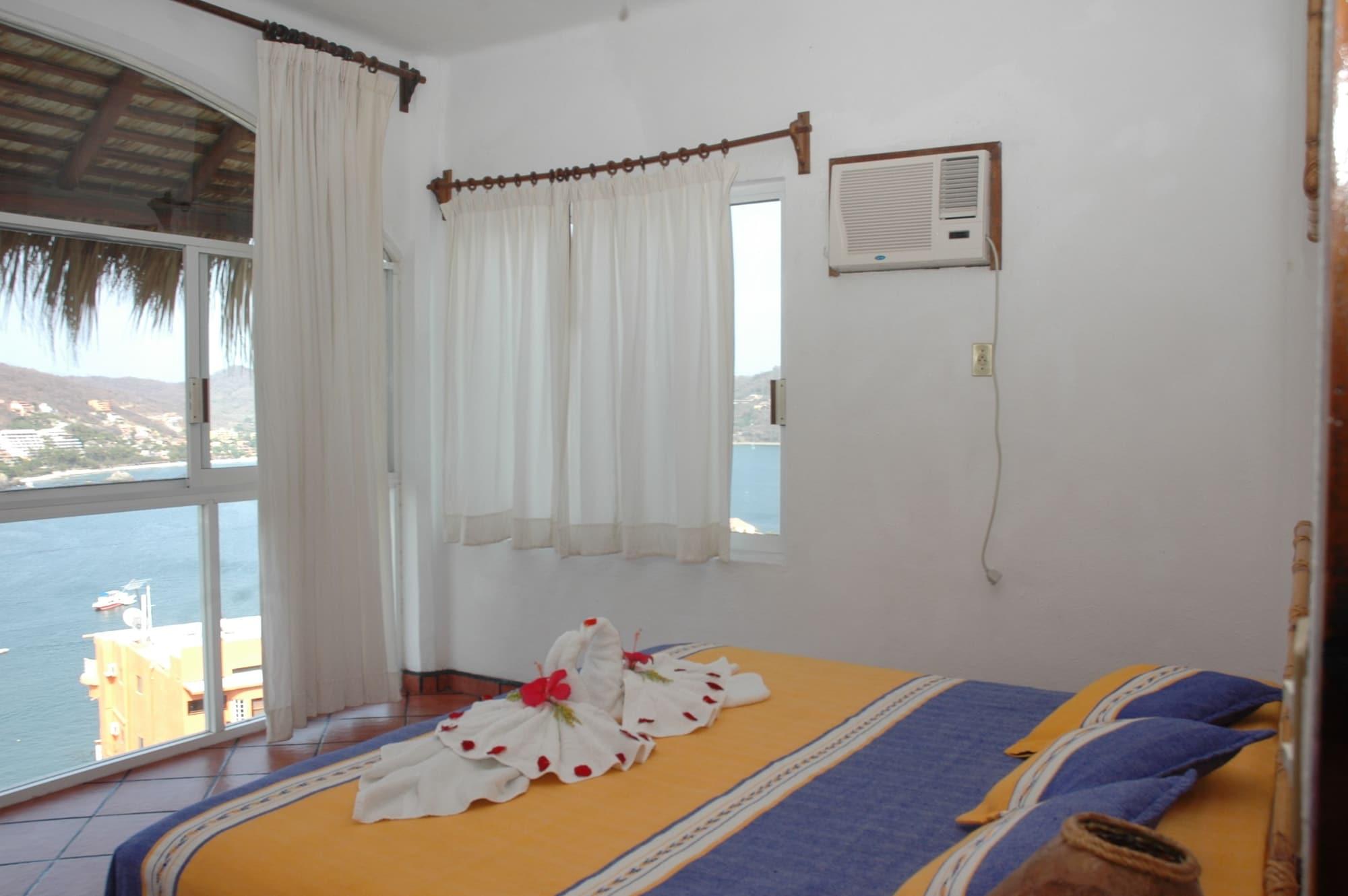 Villas El Morro Zihuatanejo Eksteriør billede