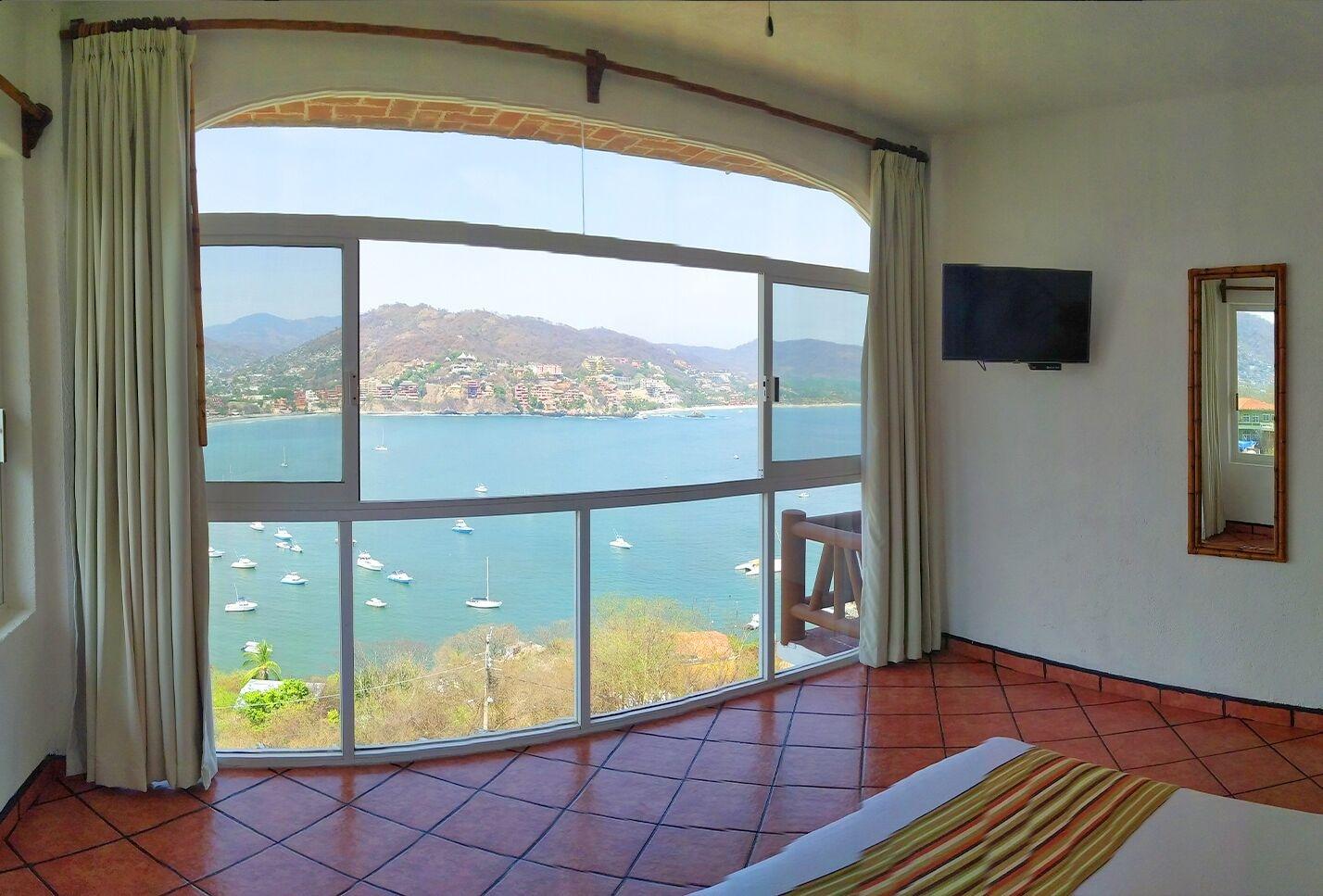Villas El Morro Zihuatanejo Eksteriør billede