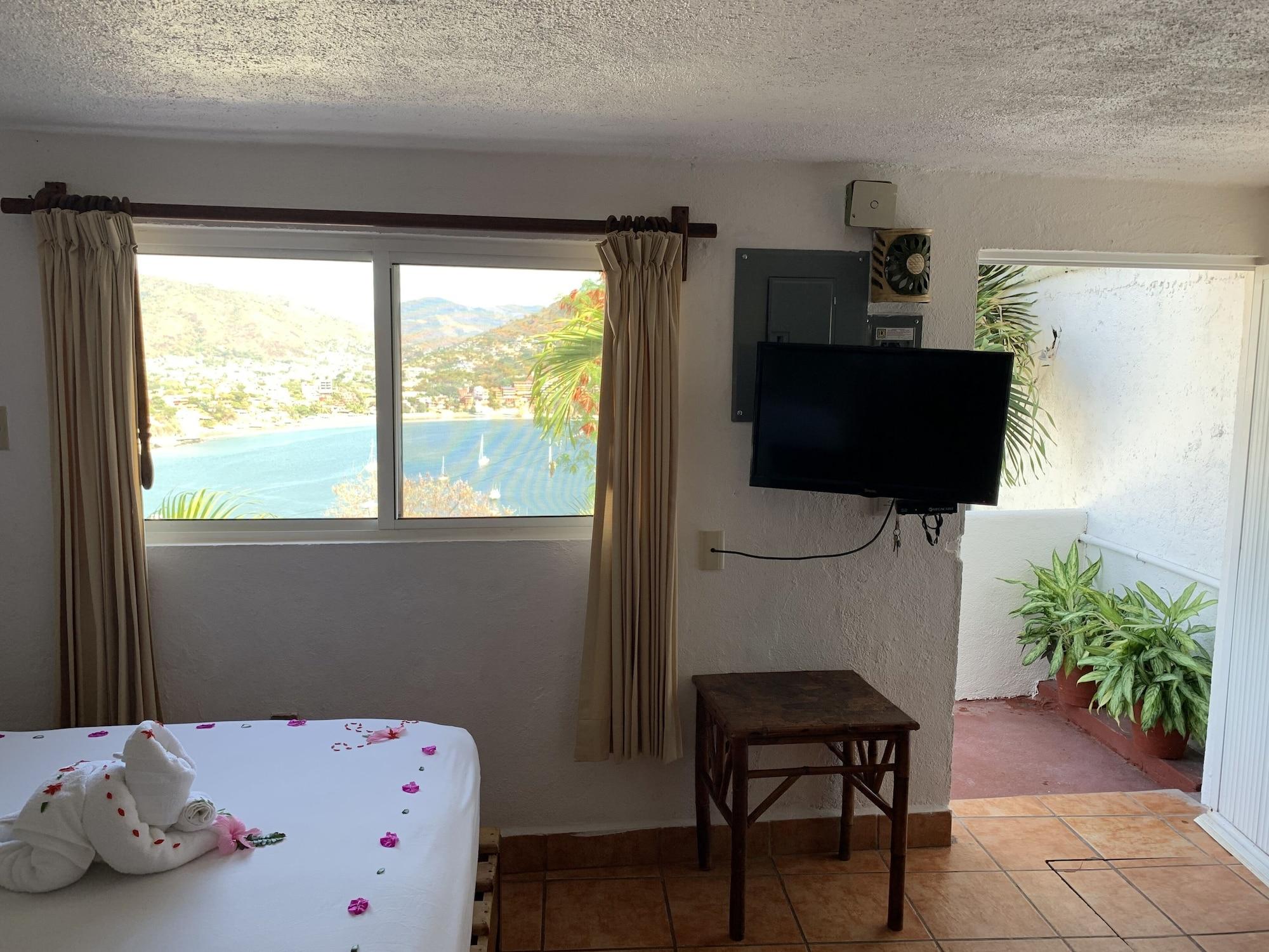 Villas El Morro Zihuatanejo Eksteriør billede