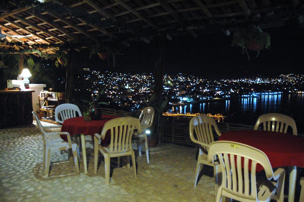 Villas El Morro Zihuatanejo Eksteriør billede