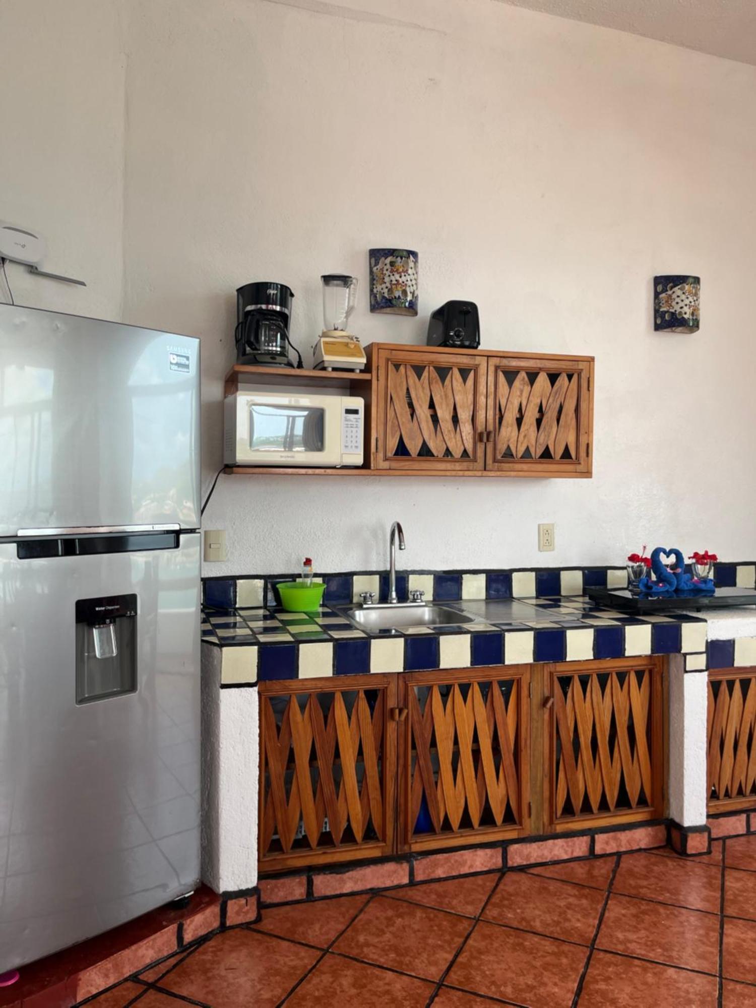 Villas El Morro Zihuatanejo Eksteriør billede