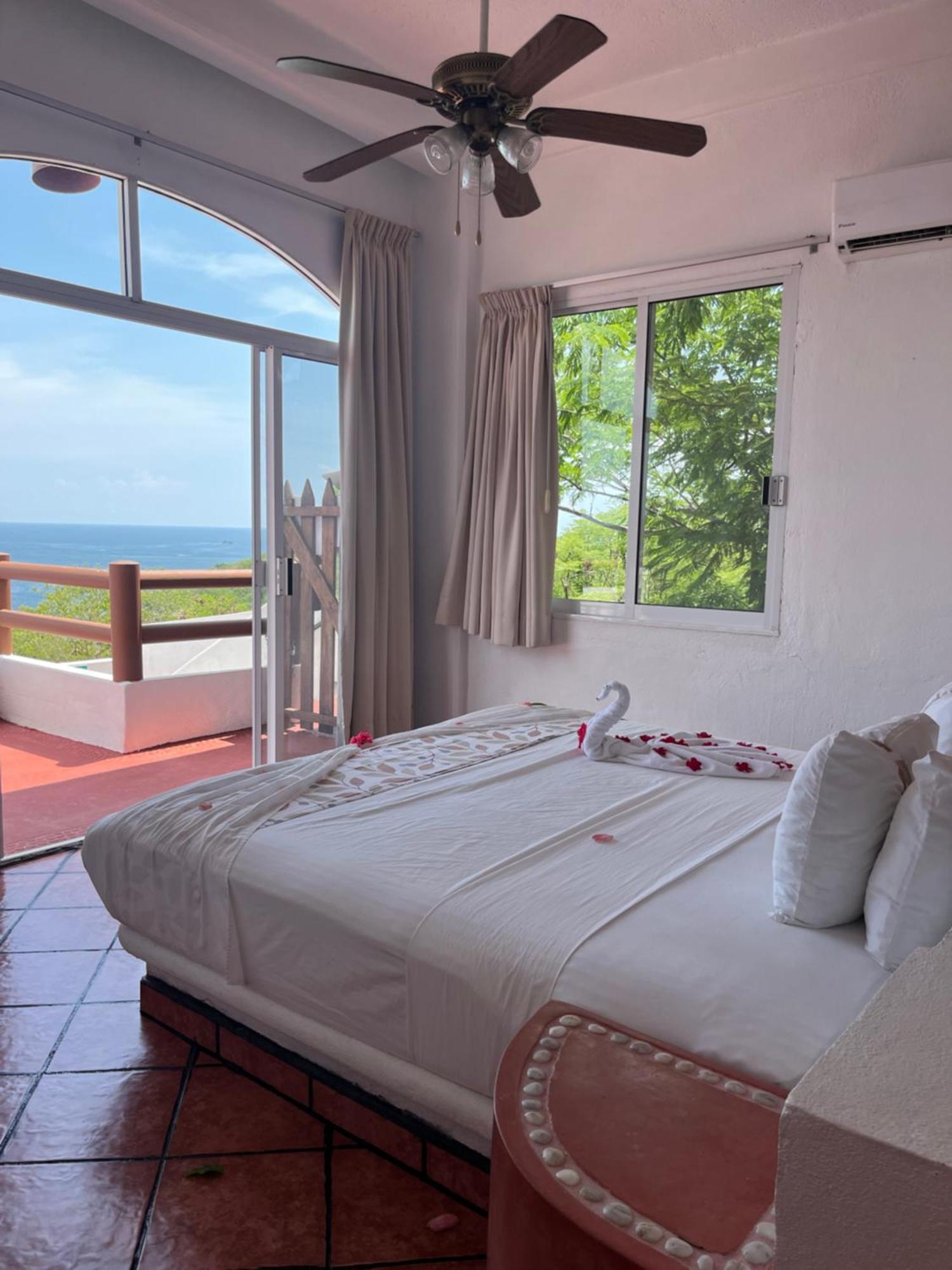 Villas El Morro Zihuatanejo Eksteriør billede