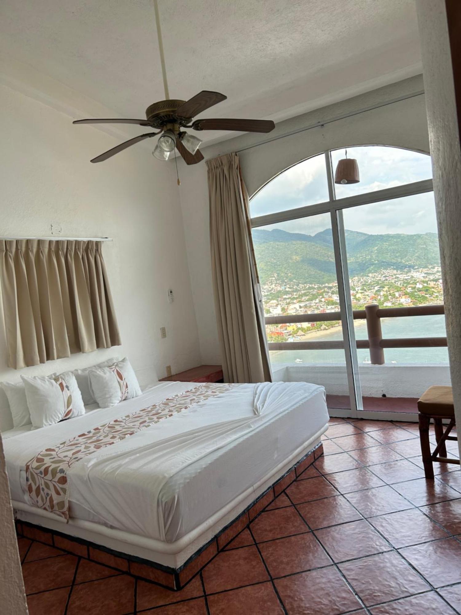 Villas El Morro Zihuatanejo Eksteriør billede