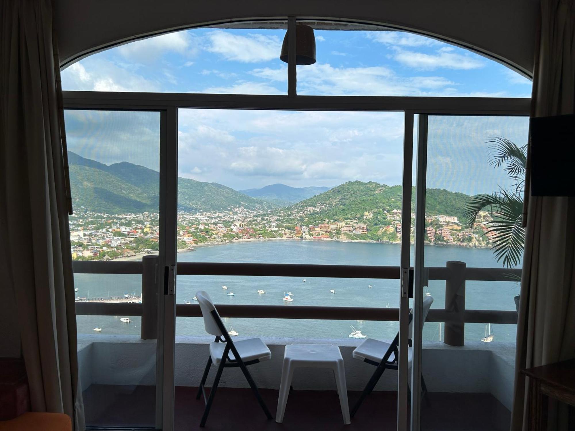 Villas El Morro Zihuatanejo Eksteriør billede