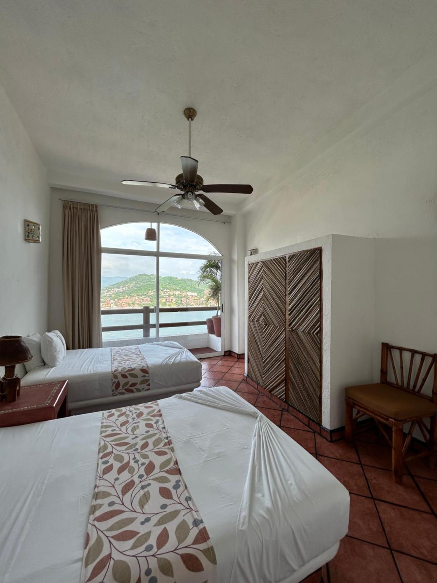 Villas El Morro Zihuatanejo Eksteriør billede
