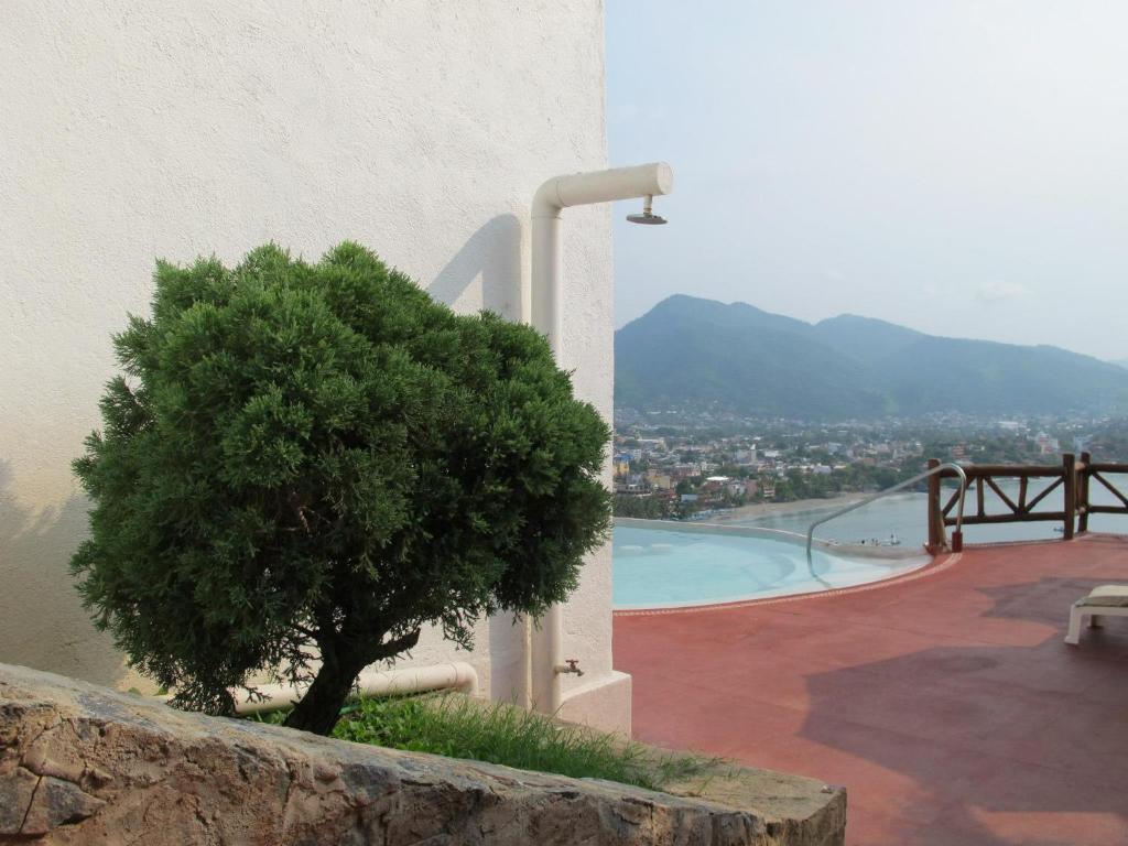 Villas El Morro Zihuatanejo Eksteriør billede
