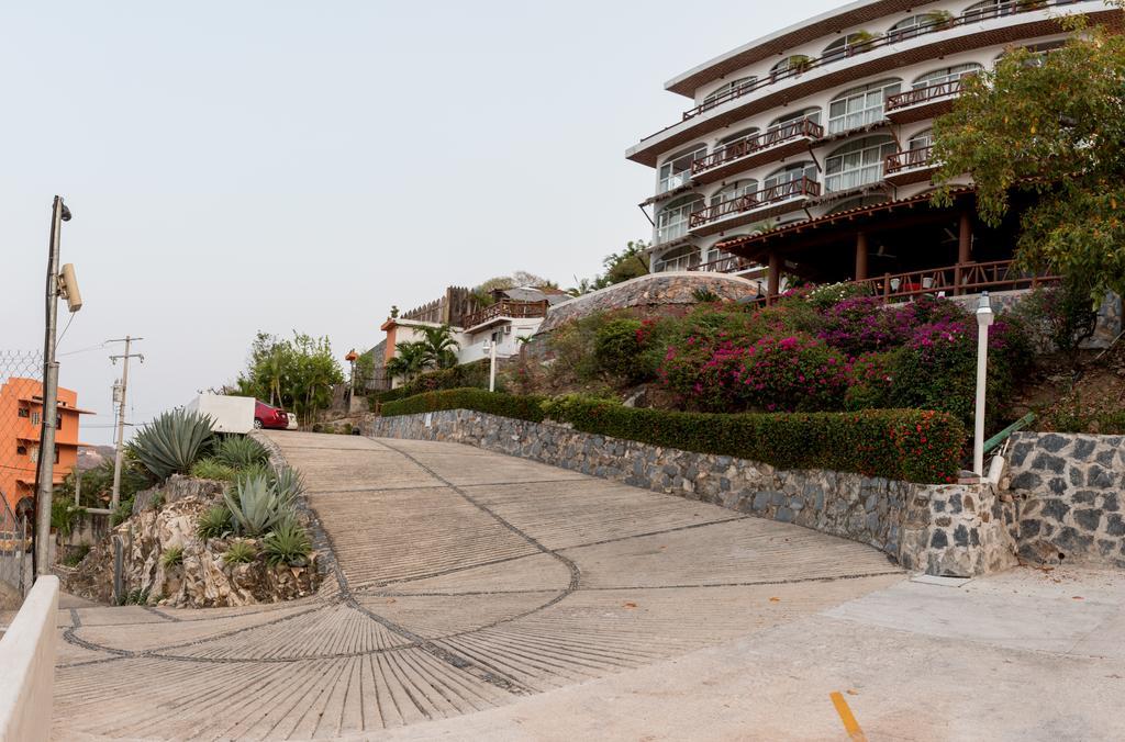 Villas El Morro Zihuatanejo Eksteriør billede
