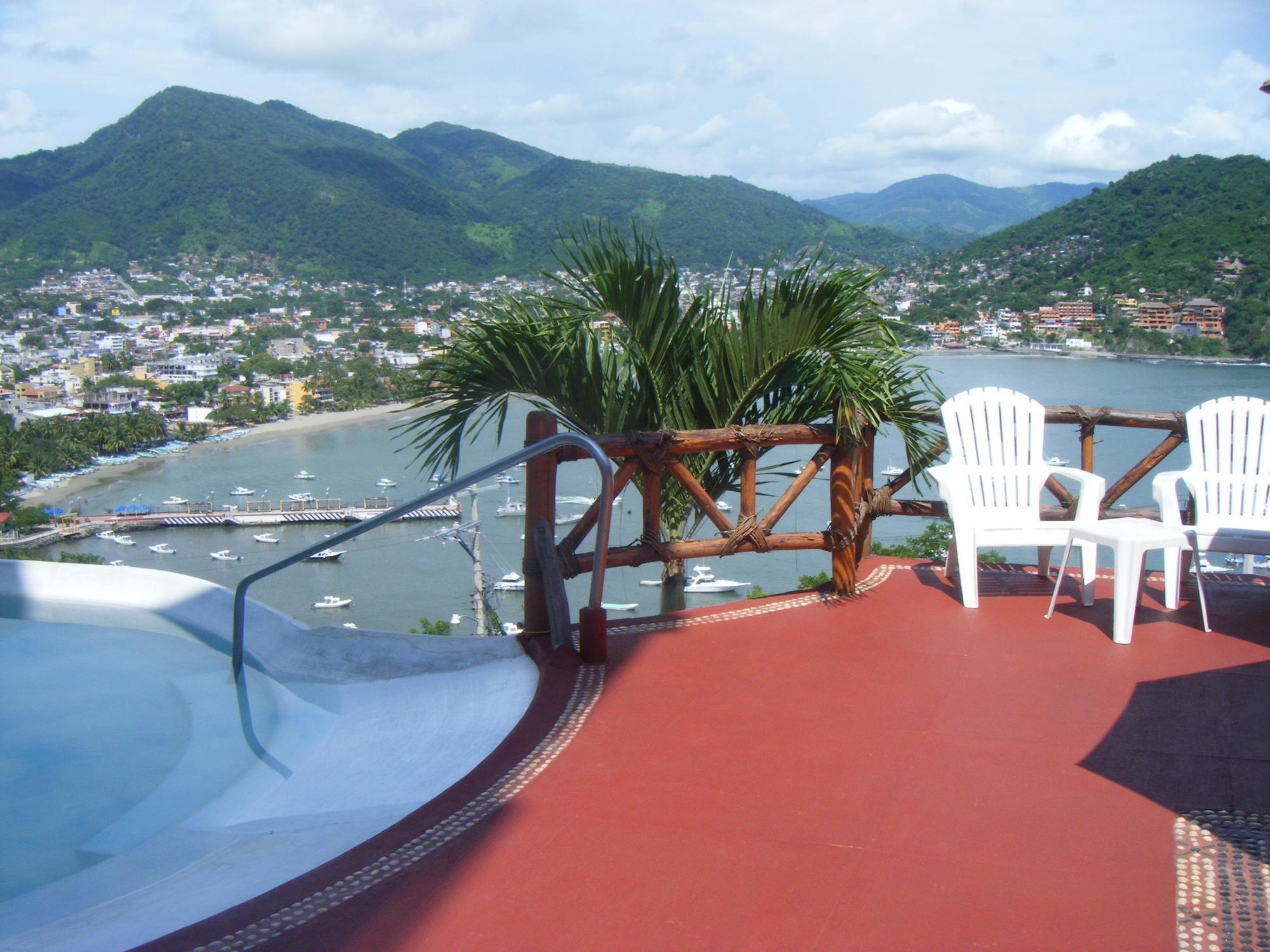 Villas El Morro Zihuatanejo Eksteriør billede