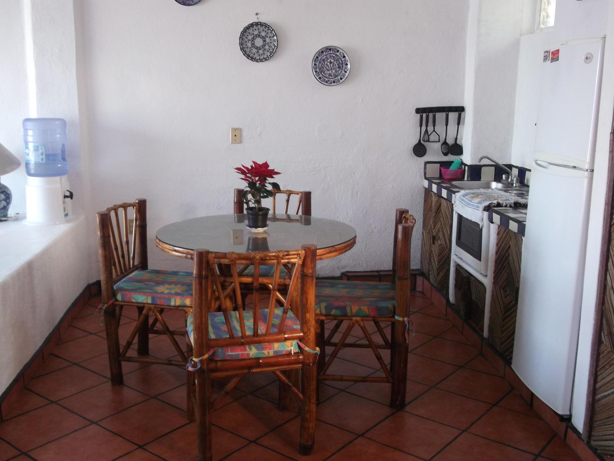 Villas El Morro Zihuatanejo Eksteriør billede