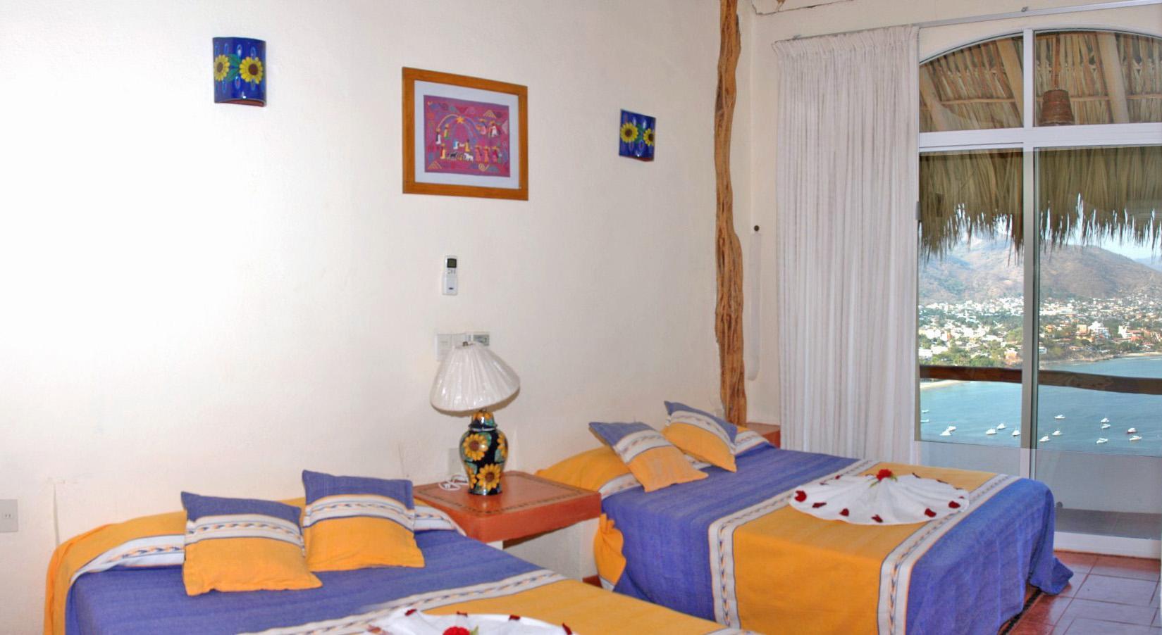Villas El Morro Zihuatanejo Eksteriør billede