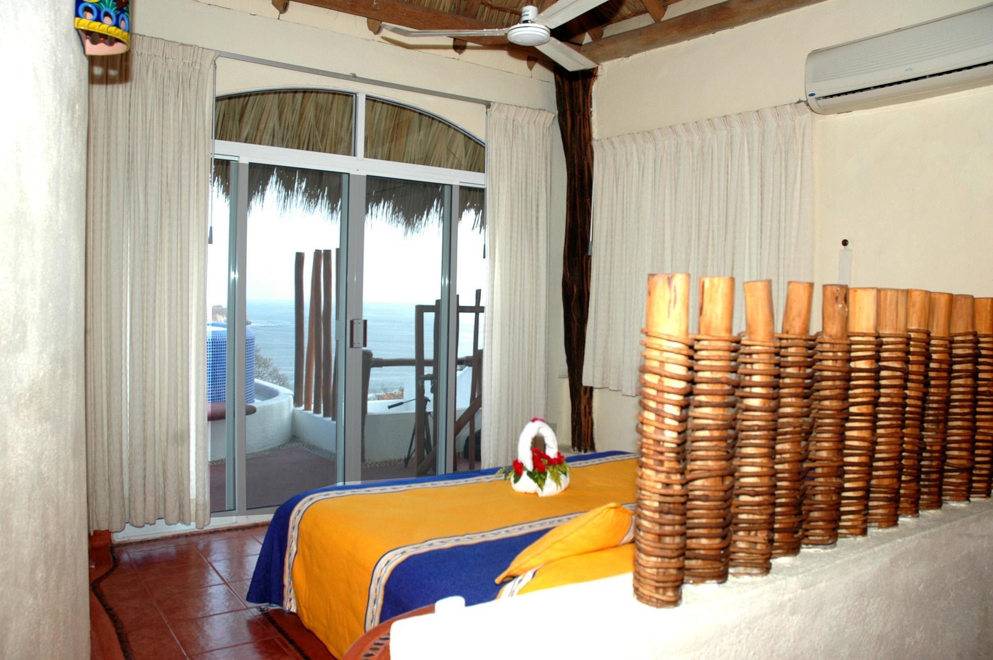 Villas El Morro Zihuatanejo Eksteriør billede
