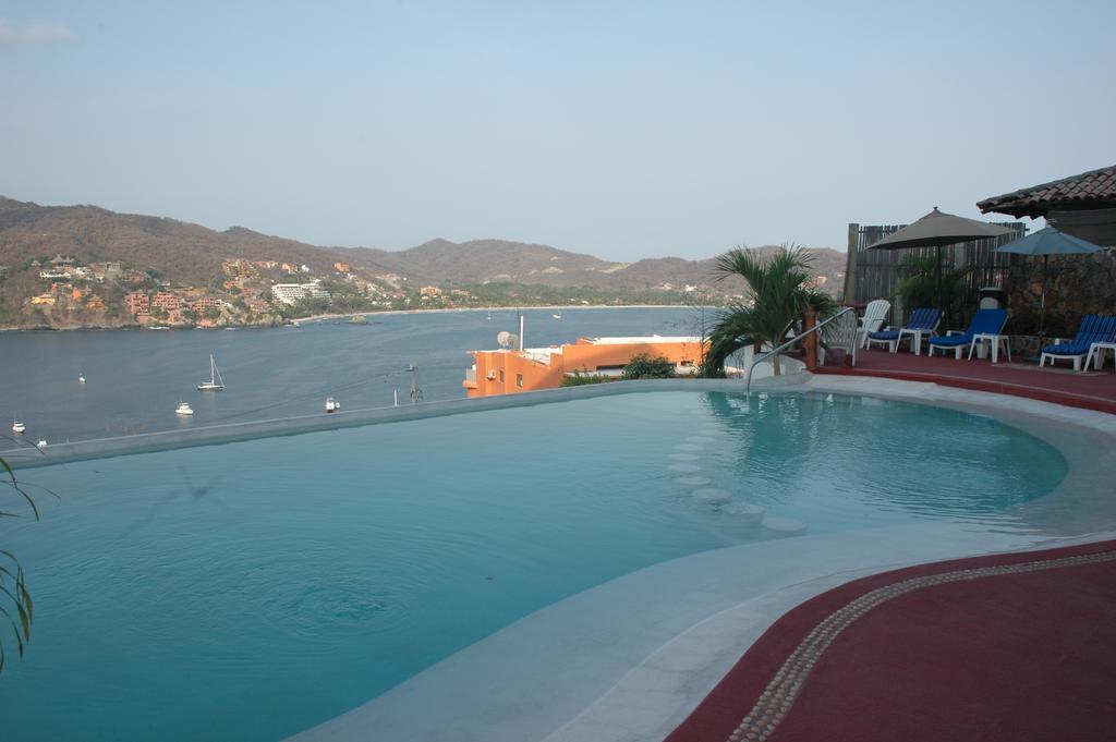 Villas El Morro Zihuatanejo Eksteriør billede