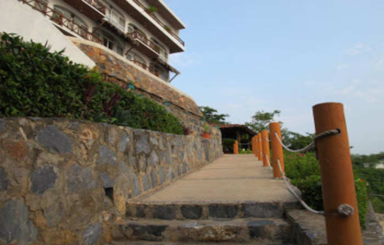 Villas El Morro Zihuatanejo Eksteriør billede